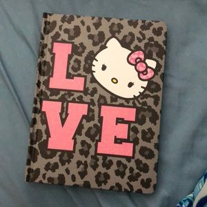 Hello Kitty Journal